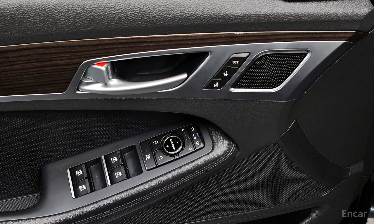 Genesis G80 2.2D 2019