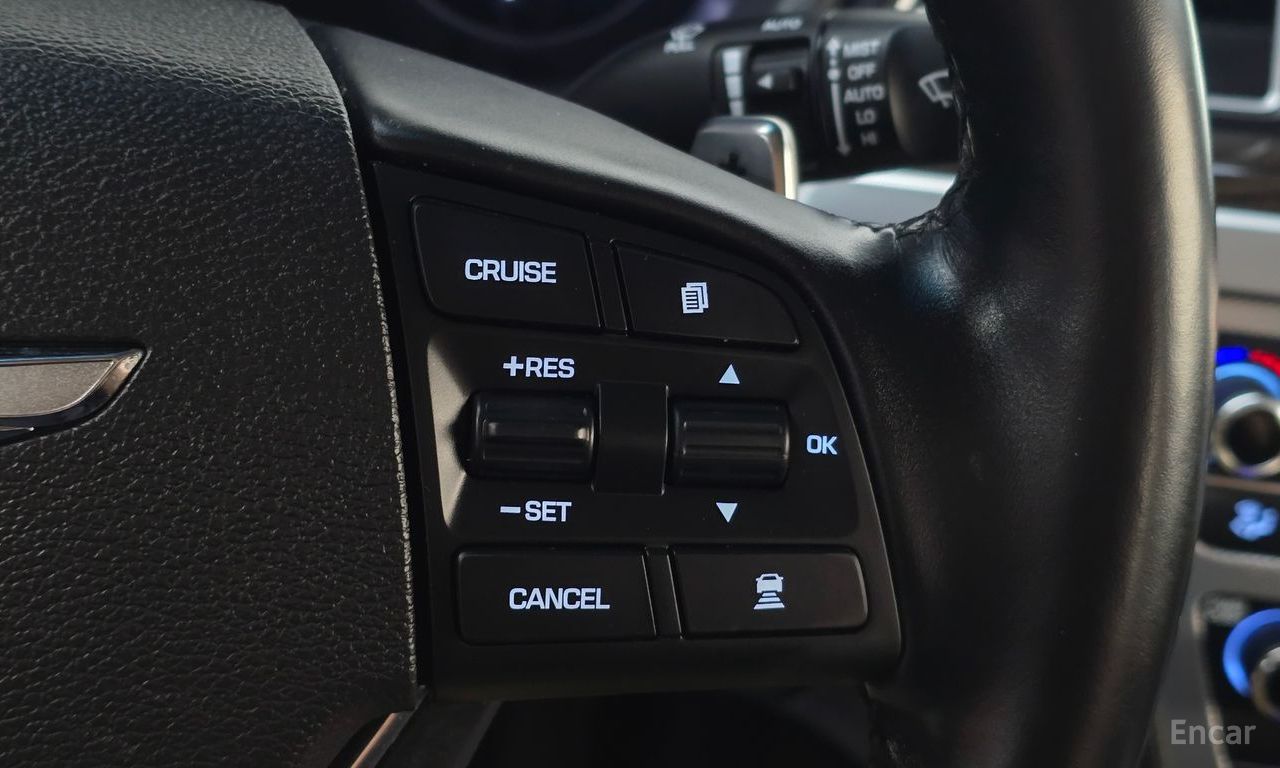 Genesis G80 2.2D 2019
