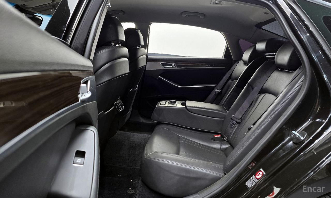 Genesis G80 2.2D 2019