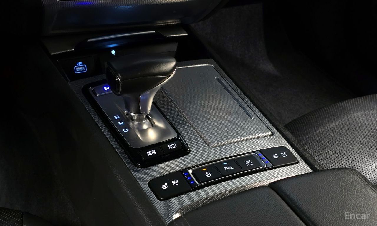 Genesis G80 2.2D 2019