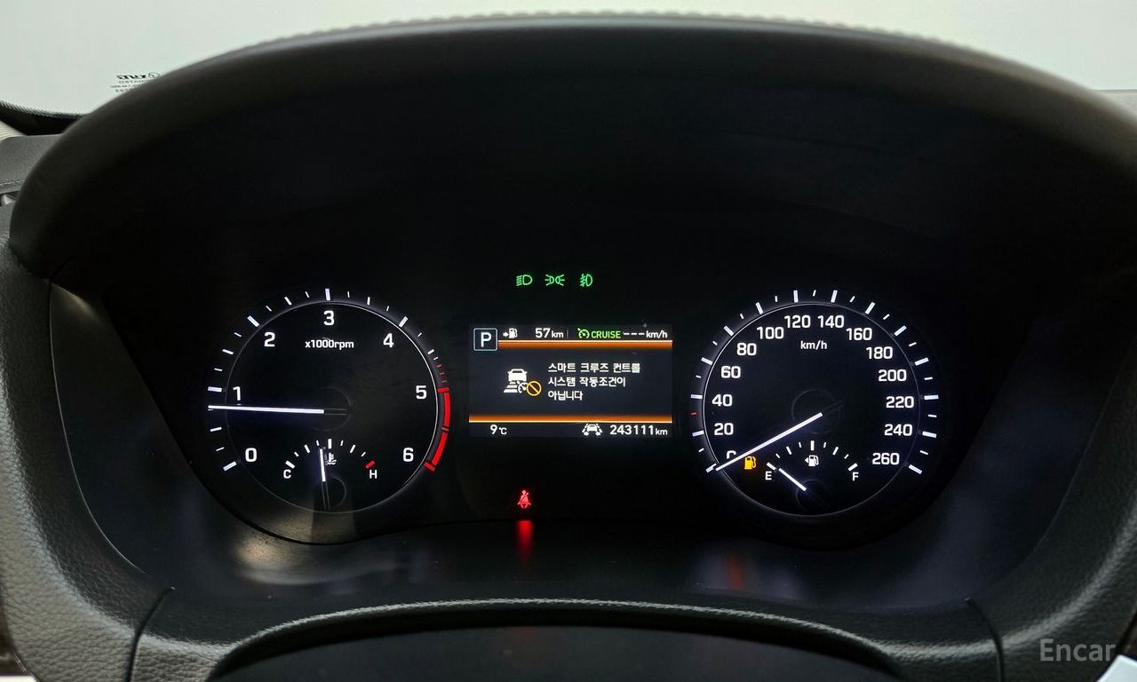 Genesis G80 2.2D 2019