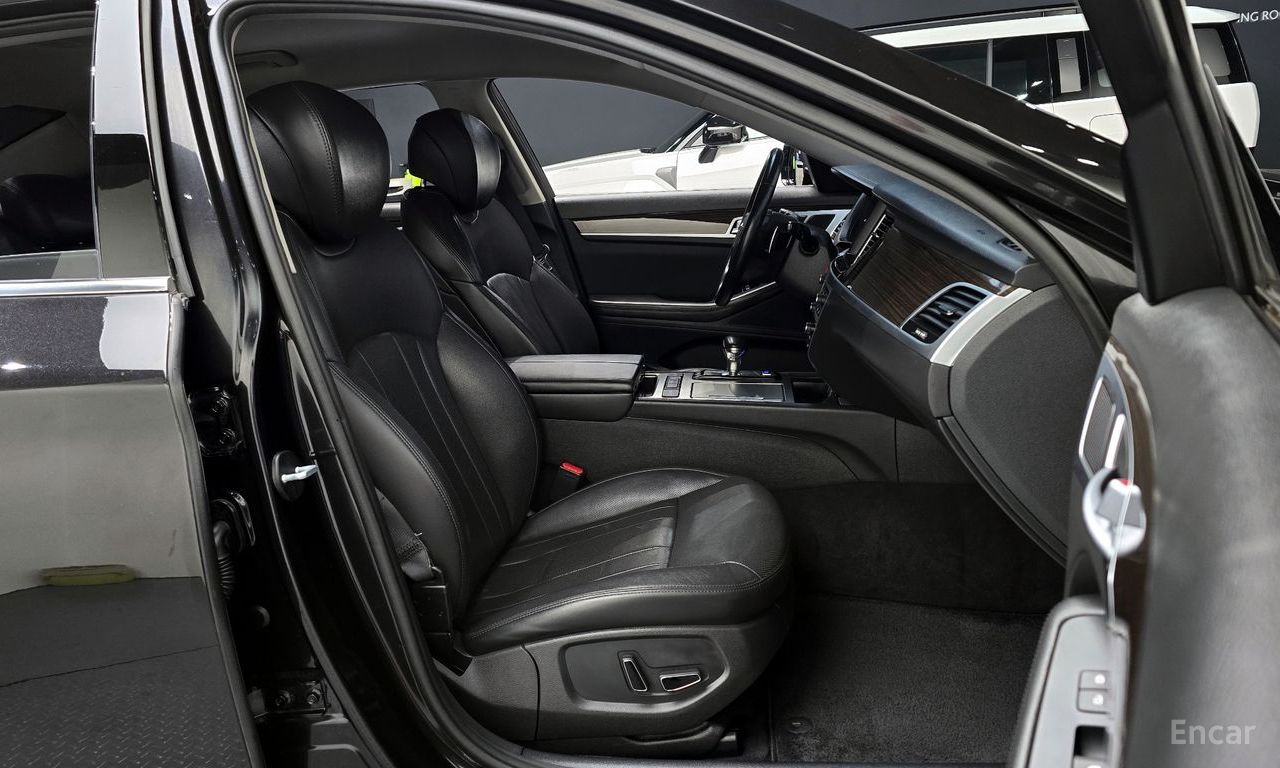 Genesis G80 2.2D 2019
