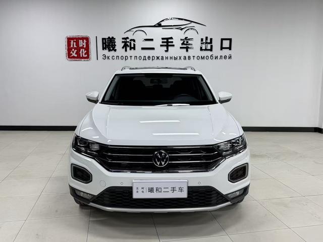 Volkswagen T-Roc 2022 280TSI DSG 2WD Shu PLUS