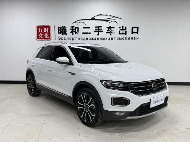 Volkswagen T-Roc 2022 280TSI DSG 2WD Shu PLUS
