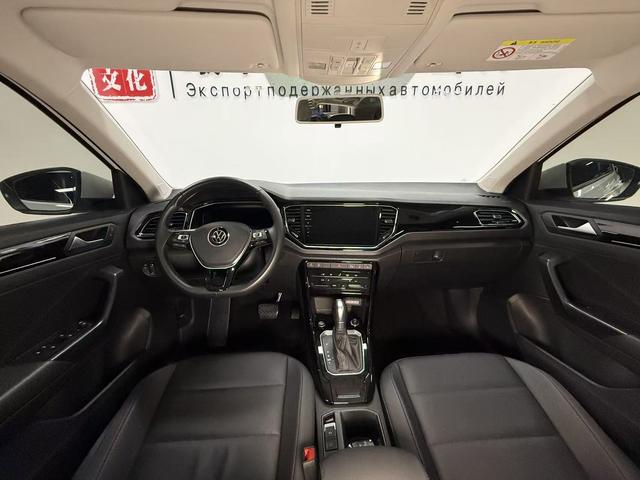 Volkswagen T-Roc 2022 280TSI DSG 2WD Shu PLUS
