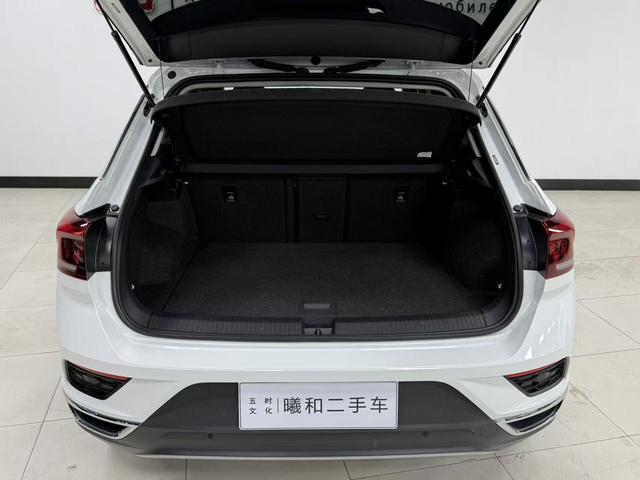 Volkswagen T-Roc 2022 280TSI DSG 2WD Shu PLUS