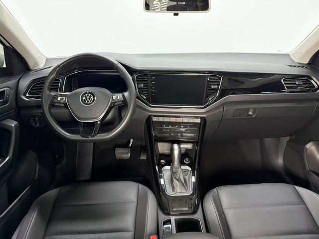 Volkswagen T-Roc 2022 280TSI DSG 2WD Shu PLUS