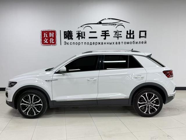 Volkswagen T-Roc 2022 280TSI DSG 2WD Shu PLUS
