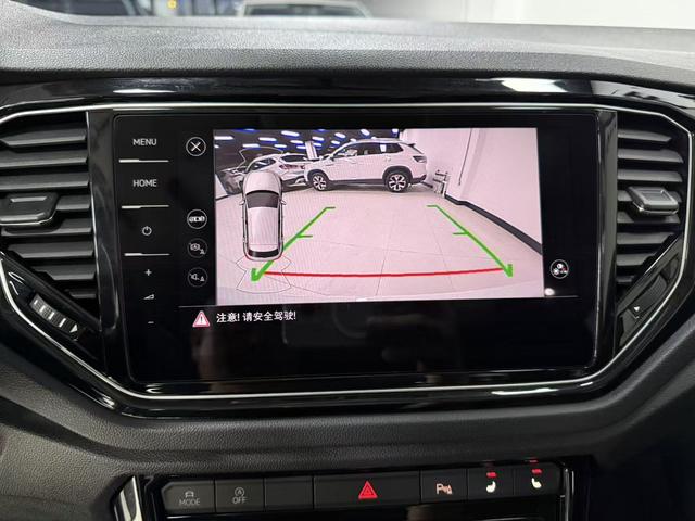 Volkswagen T-Roc 2022 280TSI DSG 2WD Shu PLUS