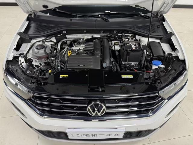 Volkswagen T-Roc 2022 280TSI DSG 2WD Shu PLUS