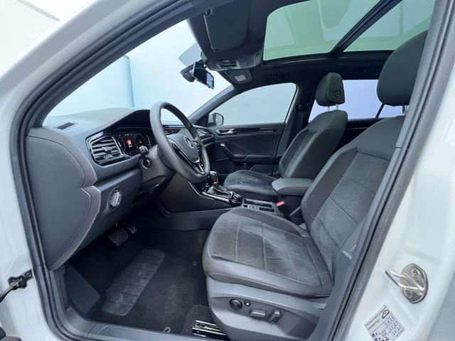 Volkswagen T-Roc 2021 Facelift 280TSI DSG 4WD Luxury Connected