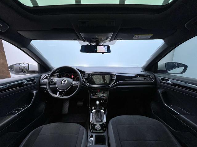 Volkswagen T-Roc 2021 Facelift 280TSI DSG 4WD Luxury Connected