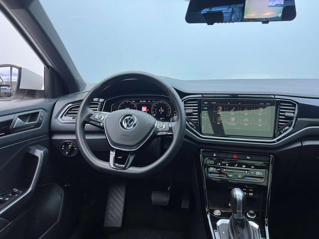 Volkswagen T-Roc 2021 Facelift 280TSI DSG 4WD Luxury Connected