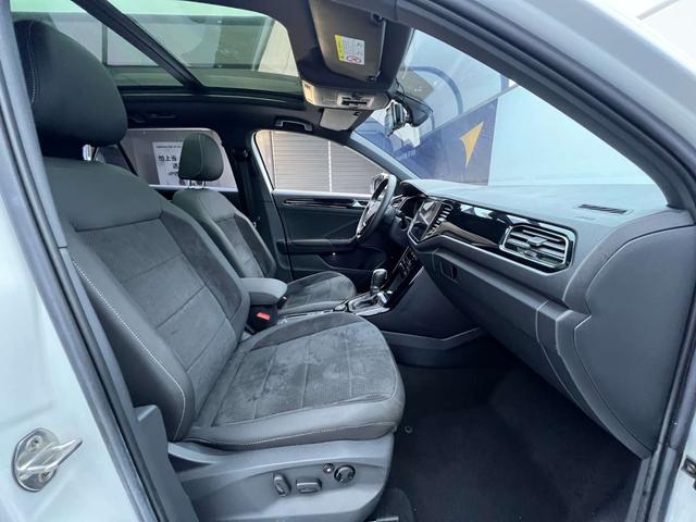 Volkswagen T-Roc 2021 Facelift 280TSI DSG 4WD Luxury Connected