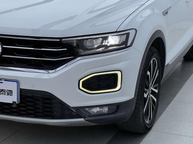 Volkswagen T-Roc 2021 Facelift 280TSI DSG 4WD Luxury Connected