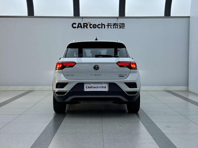 Volkswagen T-Roc 2021 Facelift 280TSI DSG 4WD Luxury Connected