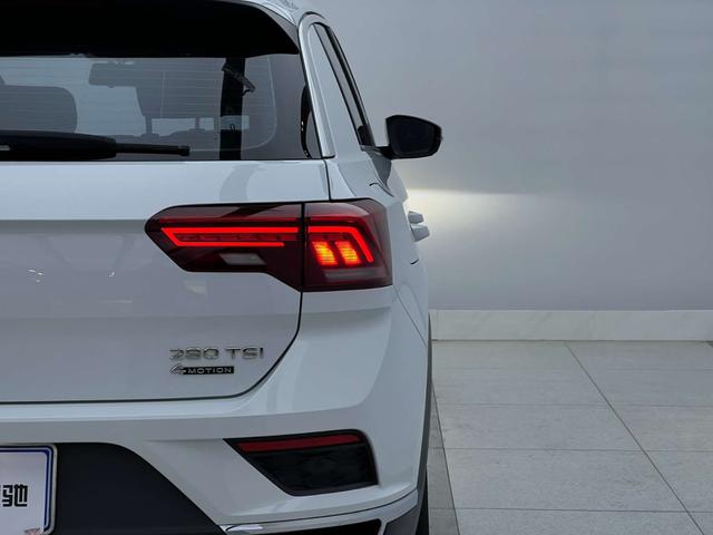 Volkswagen T-Roc 2021 Facelift 280TSI DSG 4WD Luxury Connected