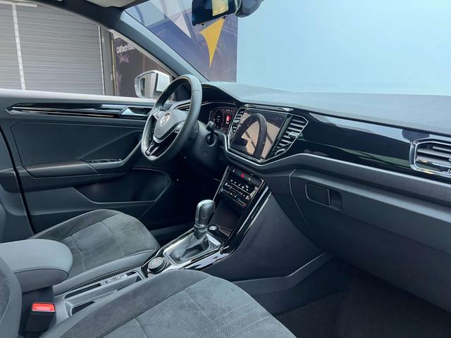 Volkswagen T-Roc 2021 Facelift 280TSI DSG 4WD Luxury Connected