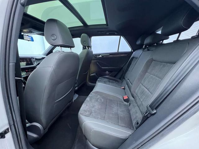 Volkswagen T-Roc 2021 Facelift 280TSI DSG 4WD Luxury Connected