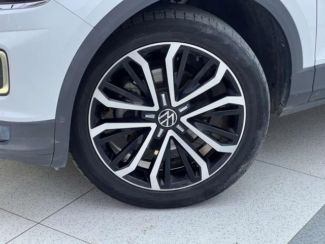 Volkswagen T-Roc 2021 Facelift 280TSI DSG 4WD Luxury Connected