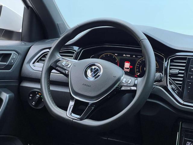 Volkswagen T-Roc 2021 Facelift 280TSI DSG 4WD Luxury Connected