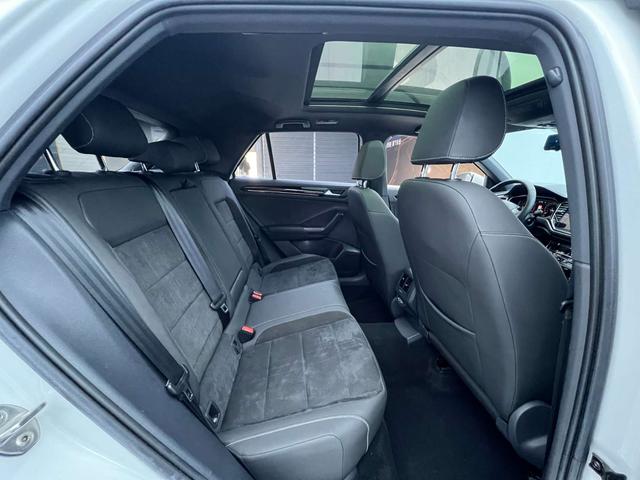 Volkswagen T-Roc 2021 Facelift 280TSI DSG 4WD Luxury Connected