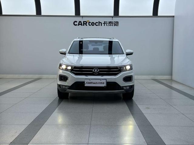 Volkswagen T-Roc 2021 Facelift 280TSI DSG 4WD Luxury Connected