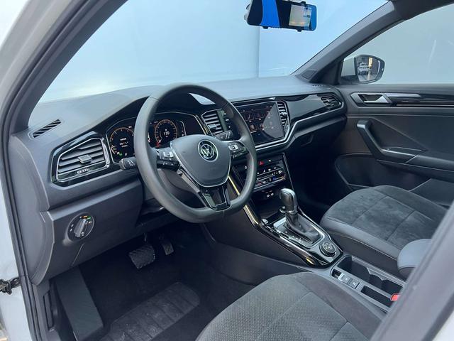 Volkswagen T-Roc 2021 Facelift 280TSI DSG 4WD Luxury Connected
