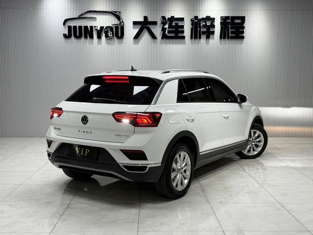 Volkswagen T-Roc 2022 280TSI DSG 2WD Elite PLUS