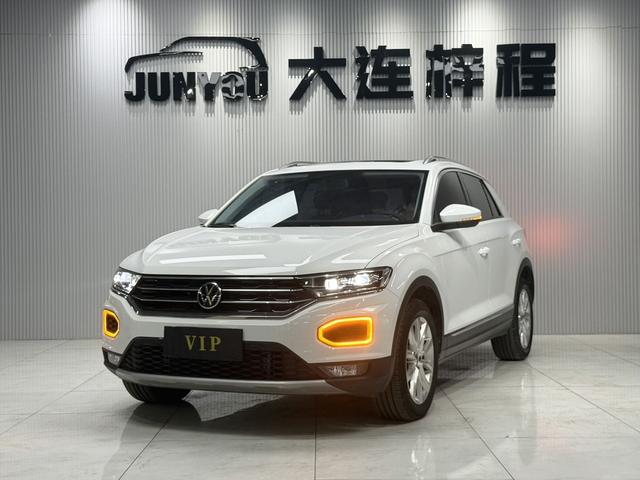 Volkswagen T-Roc 2022 280TSI DSG 2WD Elite PLUS