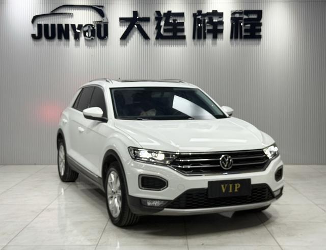 Volkswagen T-Roc 2022 280TSI DSG 2WD Elite PLUS