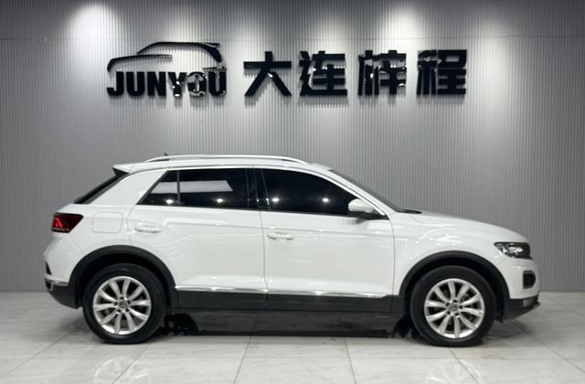 Volkswagen T-Roc 2022 280TSI DSG 2WD Elite PLUS