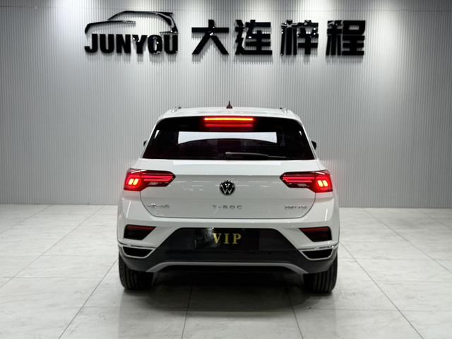 Volkswagen T-Roc 2022 280TSI DSG 2WD Elite PLUS