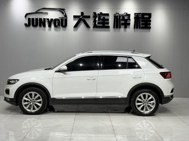 Volkswagen T-Roc 2022 280TSI DSG 2WD Elite PLUS