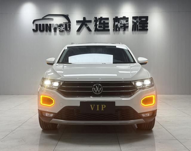 Volkswagen T-Roc 2022 280TSI DSG 2WD Elite PLUS