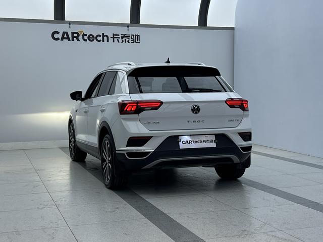 Volkswagen T-Roc 2021 280TSI DSG 2WD Shu Smart Connected