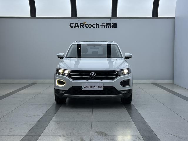 Volkswagen T-Roc 2021 280TSI DSG 2WD Shu Smart Connected