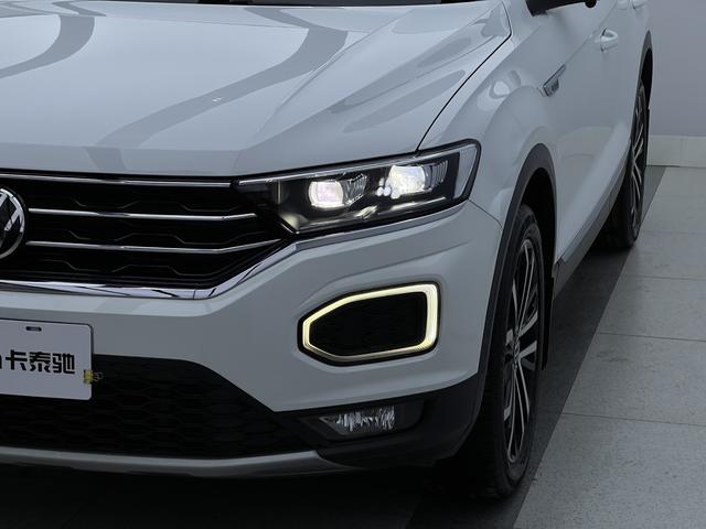 Volkswagen T-Roc 2021 280TSI DSG 2WD Shu Smart Connected