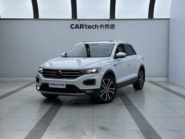 Volkswagen T-Roc 2021 280TSI DSG 2WD Shu Smart Connected