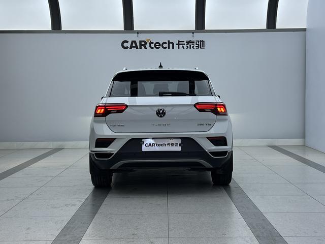 Volkswagen T-Roc 2021 280TSI DSG 2WD Shu Smart Connected