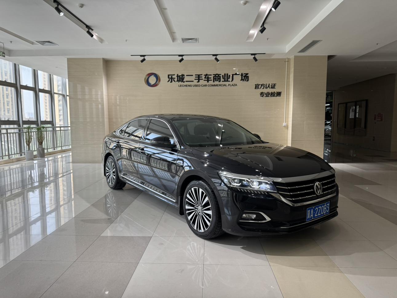 Volkswagen Passat 2019 380TSI Luxury China VI