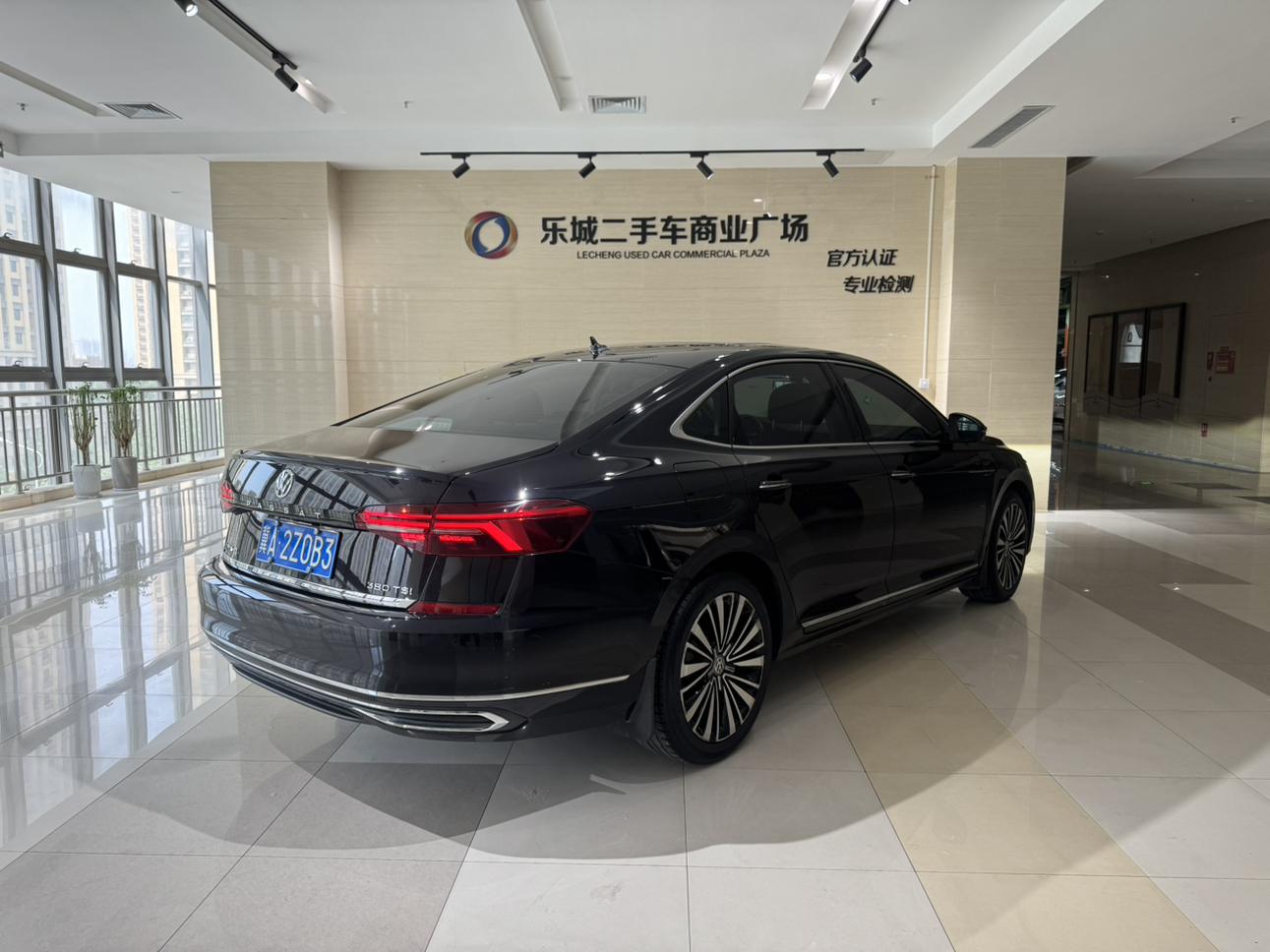 Volkswagen Passat 2019 380TSI Luxury China VI