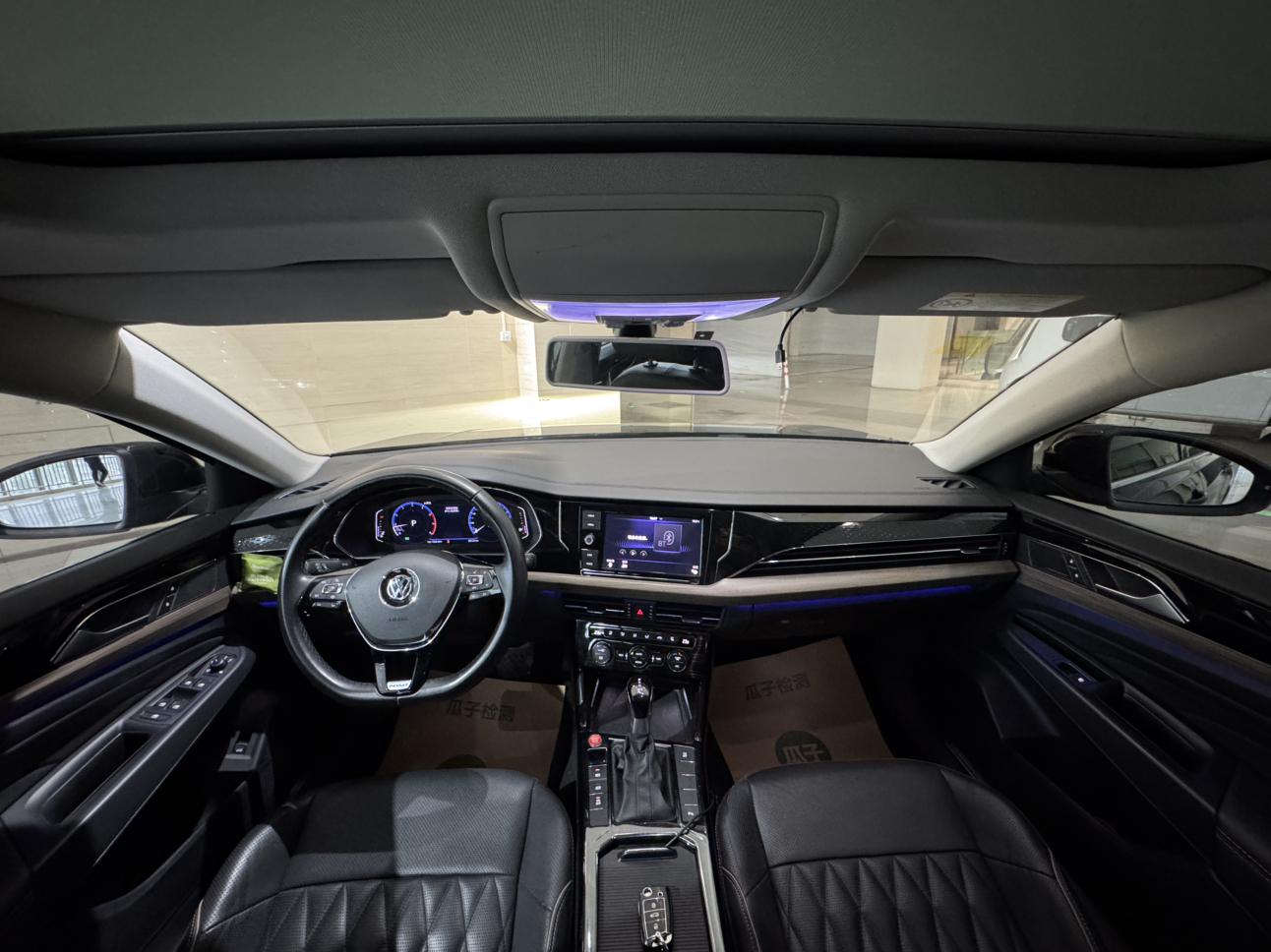 Volkswagen Passat 2019 380TSI Luxury China VI
