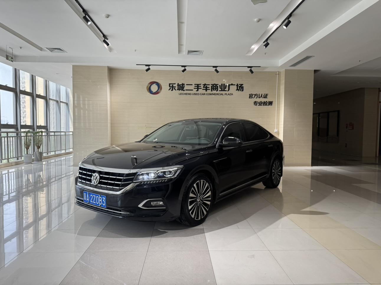 Volkswagen Passat 2019 380TSI Luxury China VI