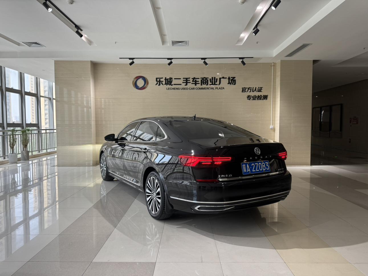 Volkswagen Passat 2019 380TSI Luxury China VI