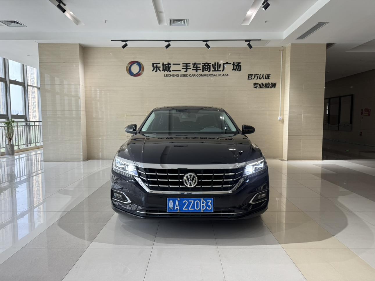 Volkswagen Passat 2019 380TSI Luxury China VI