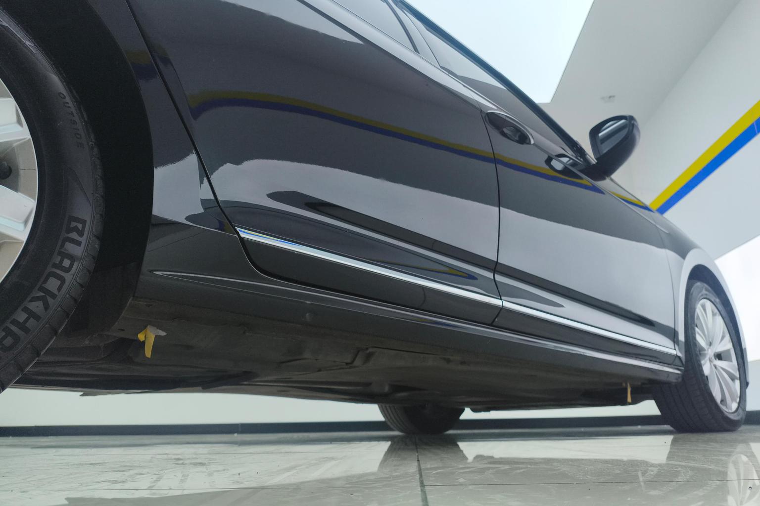 Volkswagen Passat 2020 330TSI Elite China VI