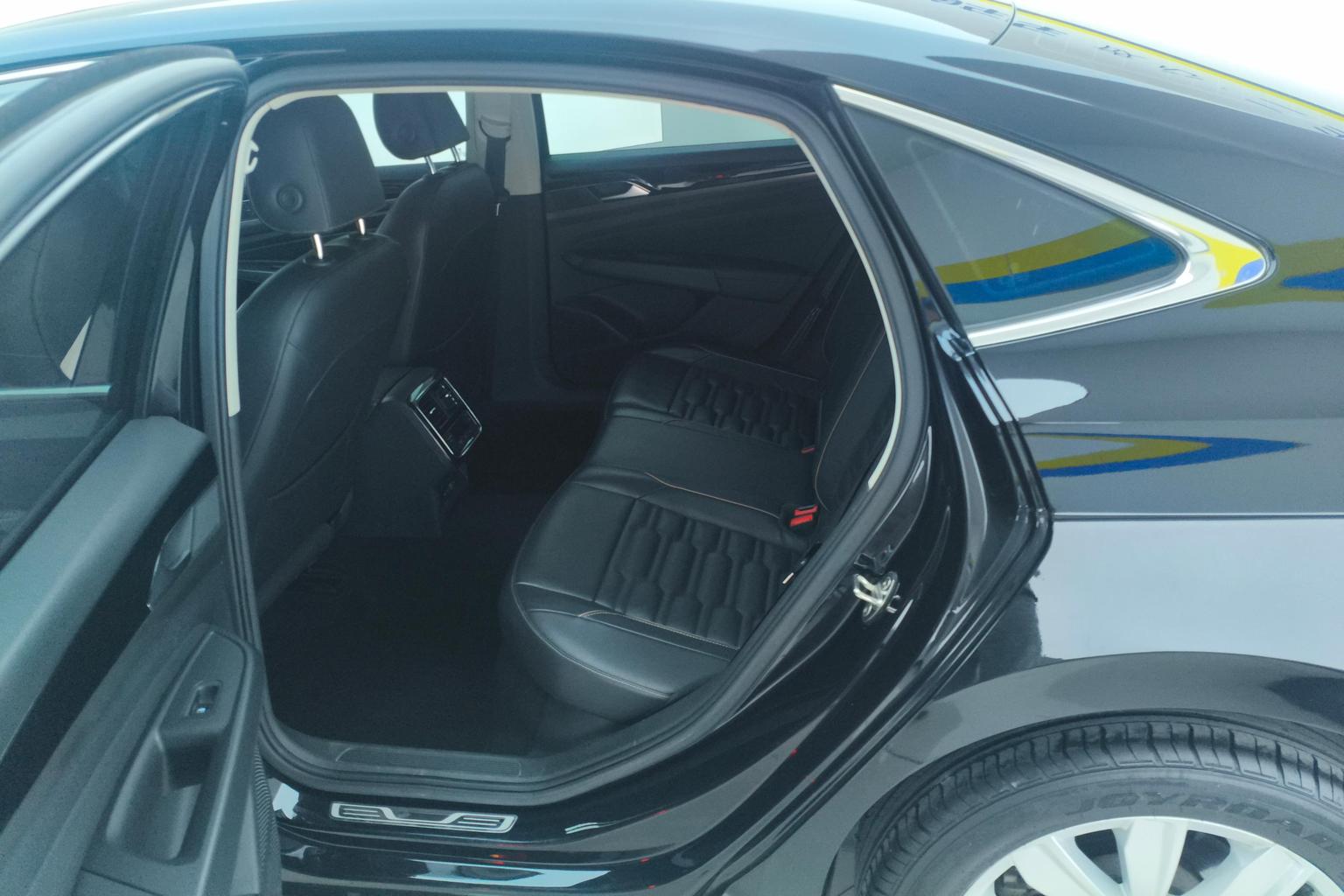 Volkswagen Passat 2020 330TSI Elite China VI