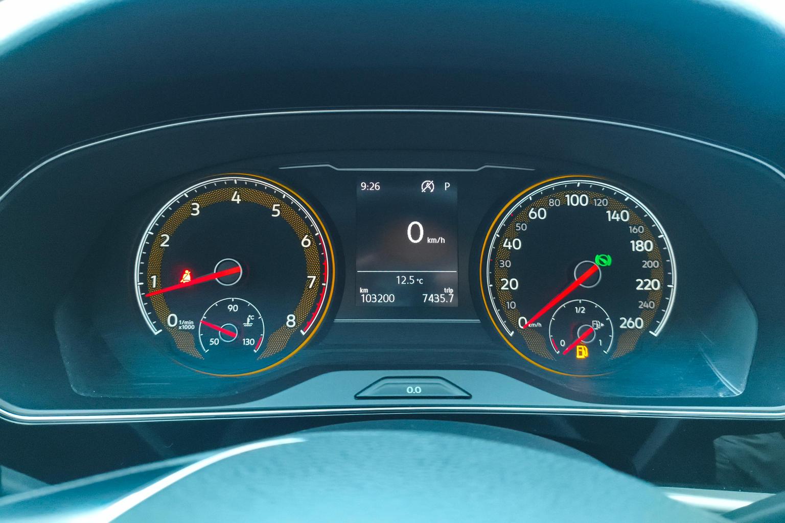 Volkswagen Passat 2020 330TSI Elite China VI