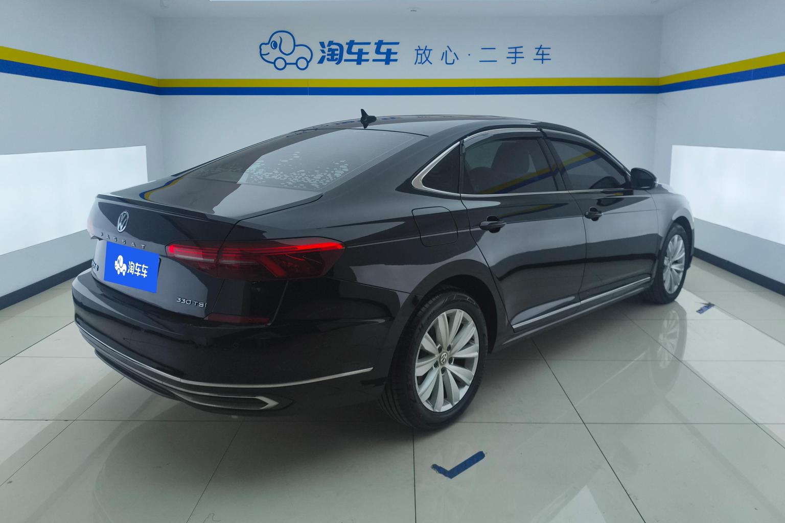 Volkswagen Passat 2020 330TSI Elite China VI